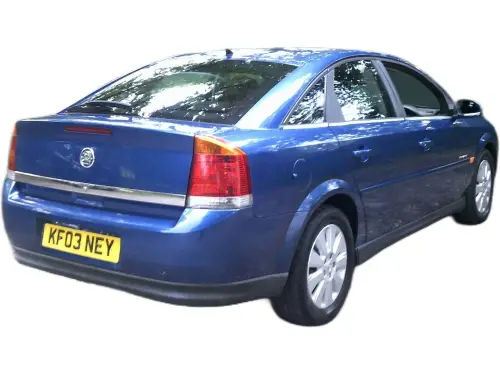 Vauxhall Vectra Elegance 16v KF03 NEY