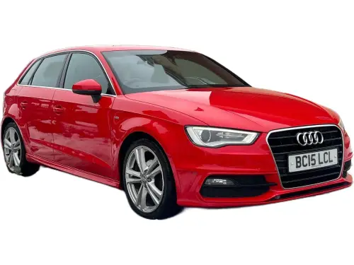 Audi A3 BC15 LCL
