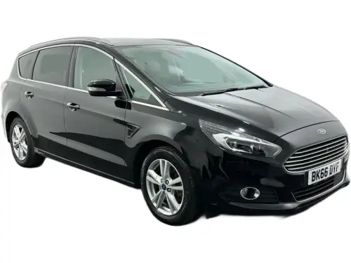 Ford S-MAX BK66 DYF