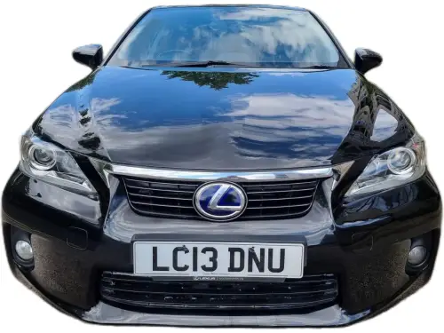 Lexus CT 200h Advance CVT LC13 DNU