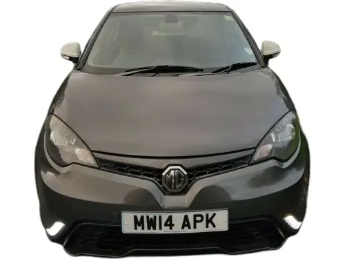MG 3 Style Plus Lux VTI-Tech MW14 APK