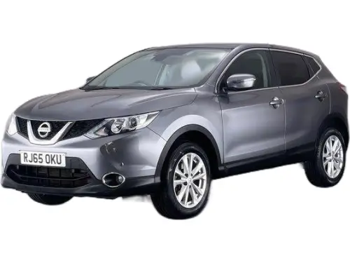 Nissan Qashqai RJ65 OKU