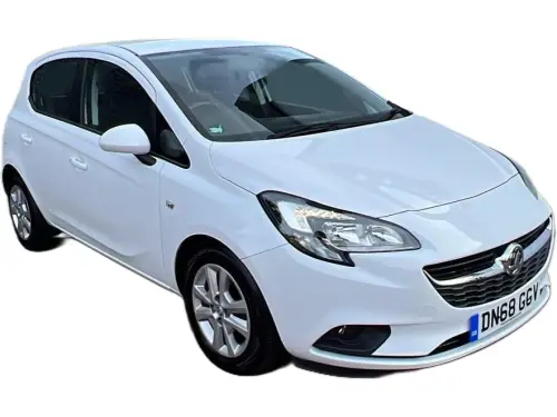 Vauxhall Corsa DN68 GGV