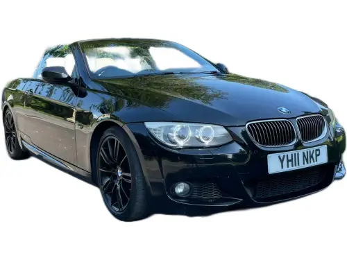 BMW 330d M Sport Auto YH11 NKP
