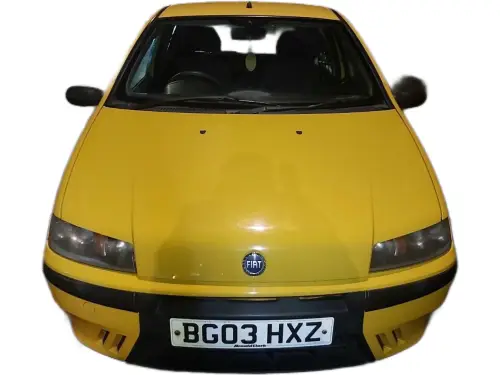 Fiat Punto BG03 HXZ