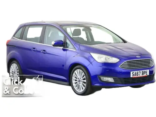 Ford Grand C-Max Titanium Turbo SA67 BPE