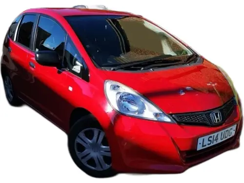Honda Jazz LS14 UDG
