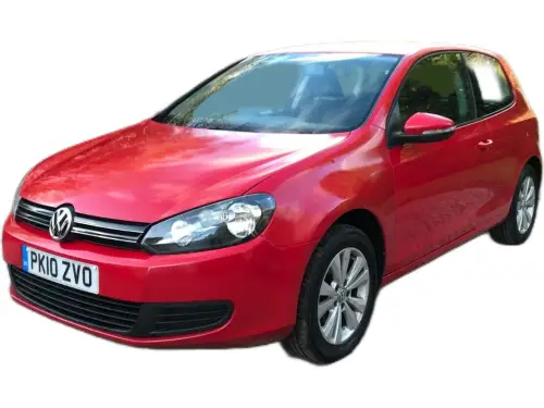 Volkswagen Golf S PK10 ZVO
