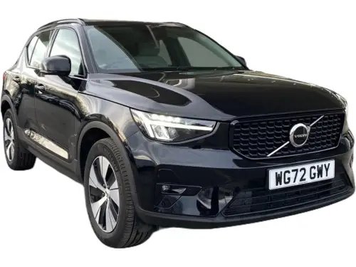 Volvo XC40 + T4 Recharge Auto WG72 GWY