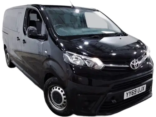 Toyota Proace YY69 UJX