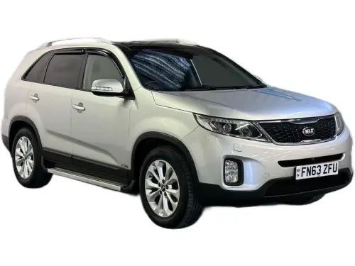 Kia Sorento FN63 ZFU