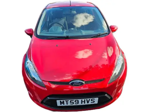 Ford Fiesta MT59 HVS