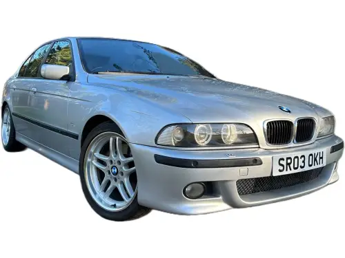 BMW 530 SR03 OKH