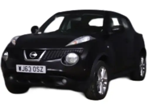 Nissan Juke WJ63 OSZ