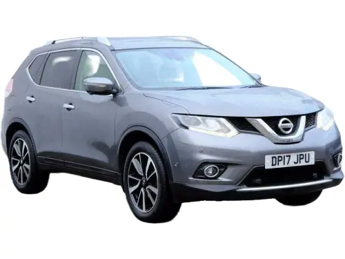 Nissan X-Trail Tekna DIG-T DP17 JPU