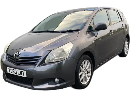 Toyota Verso YG60 LWY