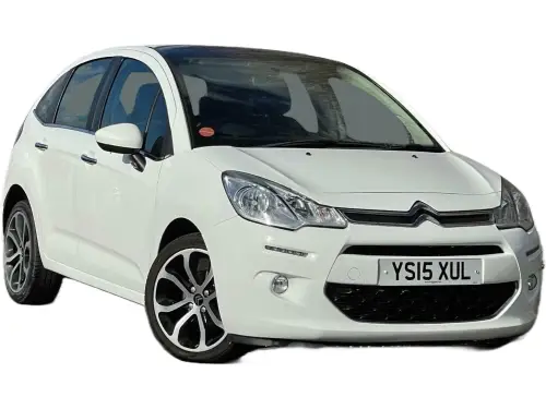 Citroën C3 Selection YS15 XUL