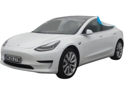 Tesla Model 3 Standard Range + BK20 ZTW