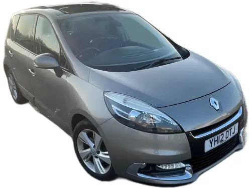 Renault Scenic D-QUE TT Energy dCi S/S YH12 OTJ