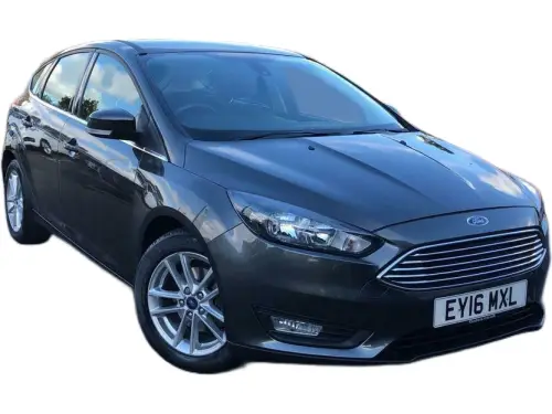 Ford Focus Zetec EY16 MXL