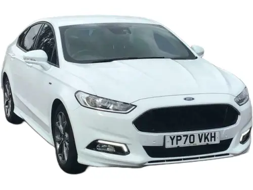 Ford Mondeo ST-Line TDCi YP70 VKH
