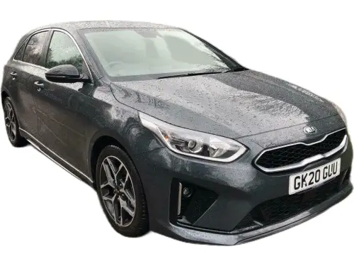 Kia Ceed GT-Line ISG GK20 GUU