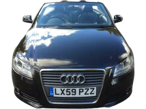 Audi A3 Sport 101 MPI LX59 PZZ
