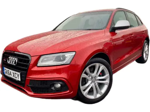 Audi SQ5 GK64 XCY