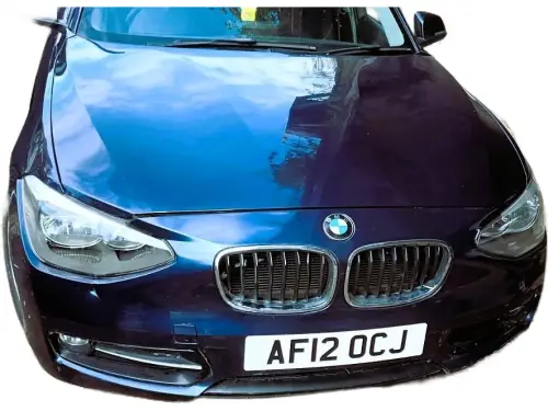 BMW 116 AF12 OCJ