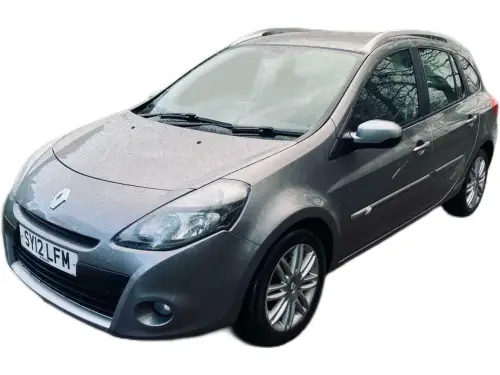 Renault Clio SY12 LFM