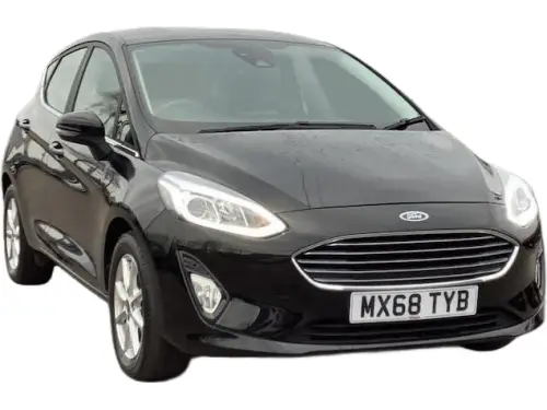 Ford Fiesta MX68 TYB