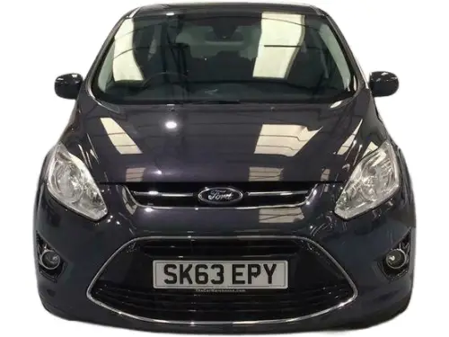 Ford C-Max Titanium TDCi SK63 EPY