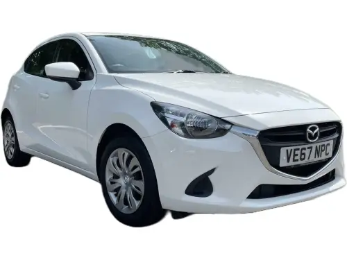 Mazda 2 SE VE67 NPC