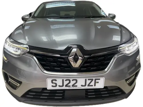 Renault Arkana Iconic TCe MHEV Auto SJ22 JZF