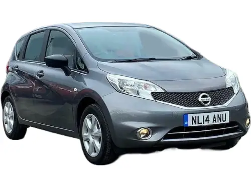 Nissan Note Visia NL14 ANU