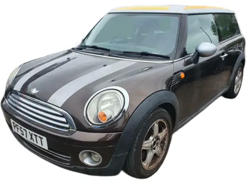 MINI Cooper Clubman PF57 XTT