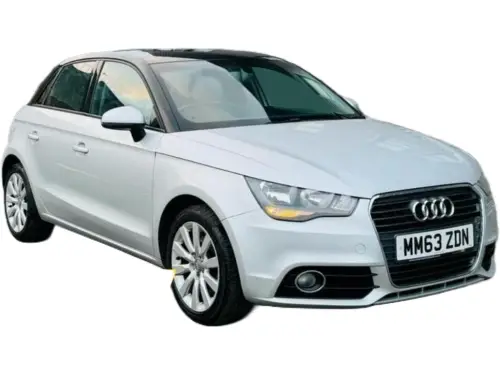 Audi A1 MM63 ZDN