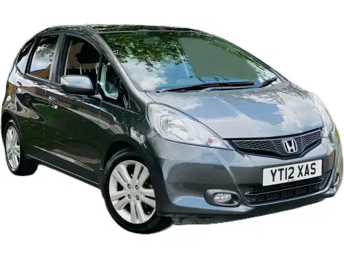 Honda Jazz i-VTEC EX CVT YT12 XAS