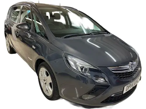Vauxhall Mokka DP14 XKC