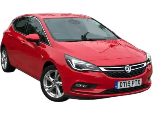 Vauxhall Astra SRi Nav Ecotec S/S DT19 PTX