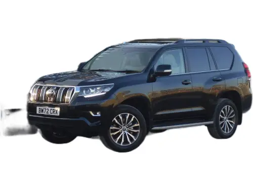 Toyota Land Cruiser Invincible D-4D A BW72 CRX