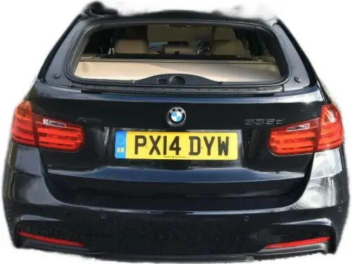 BMW 335d xDrive M Sport Auto PX14 DYW