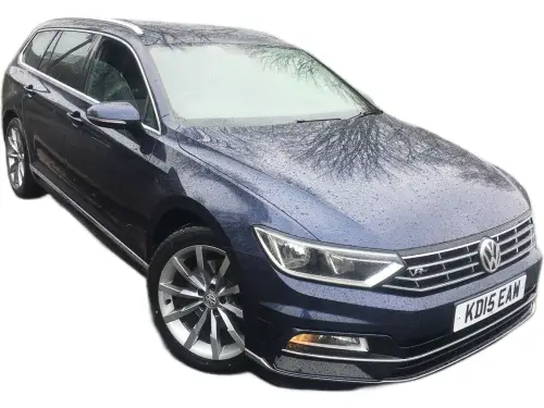 Volkswagen Passat KD15 EAW