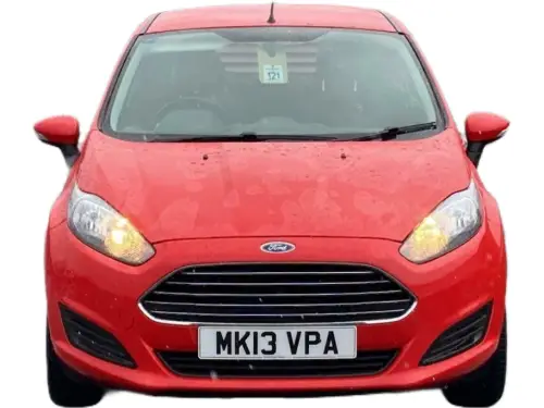 Ford Fiesta Style MK13 VPA