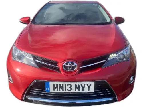 Toyota Auris MM13 MVY