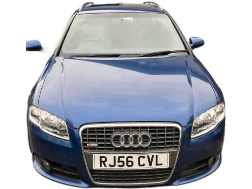 Audi A4 RJ56 CVL