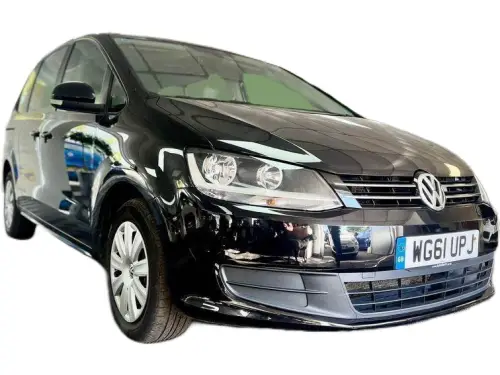 Volkswagen Sharan WG61 UPJ