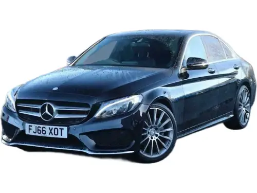 Mercedes-Benz C200 AMG Line Premium Auto FJ66 XOT