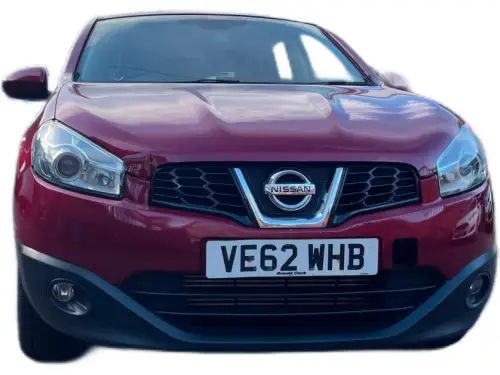 Nissan Qashqai VE62 WHB