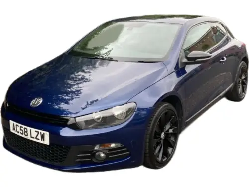 Volkswagen Scirocco GT AC58 LZW